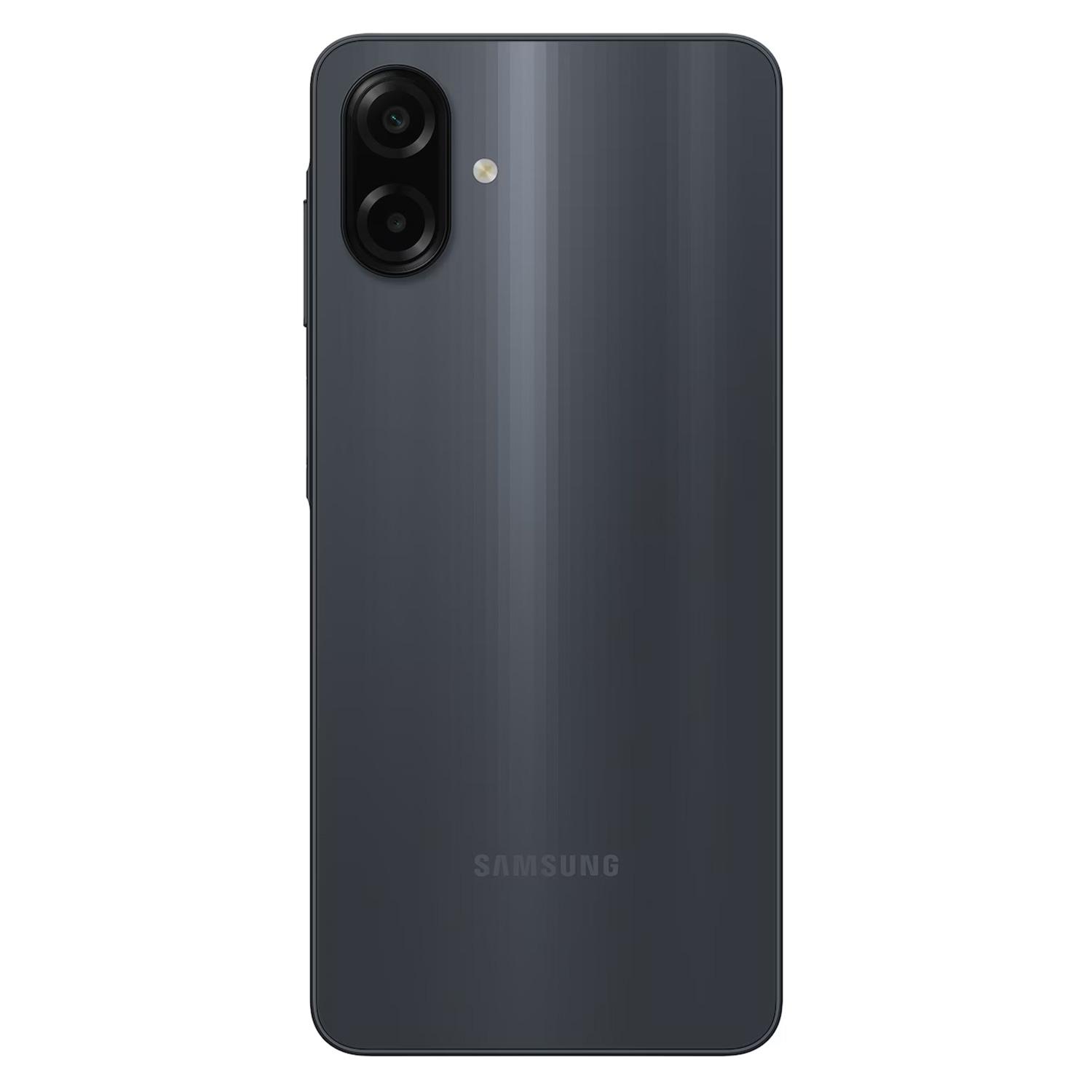 Smartphone Samsung A07 Sm-a075m Ds 4gb Ram 128gb 6.7" Black Cx Slim - Imagen 3
