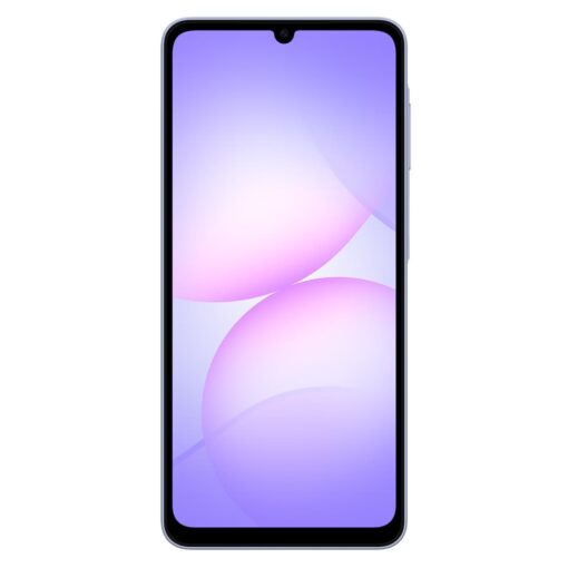 Alternative view of Smartphone Samsung Galaxy A07 Sm-a075m 128gb 4gb Ram Dual Sim Pantalla 6.7" - Violeta (caja Slim)