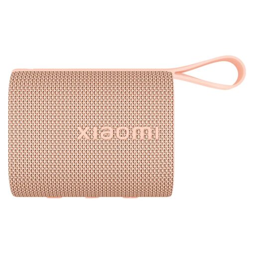 Speaker Portátil Xiaomi Sound Pocket Mdz-37-db Bluetooth - Rosa