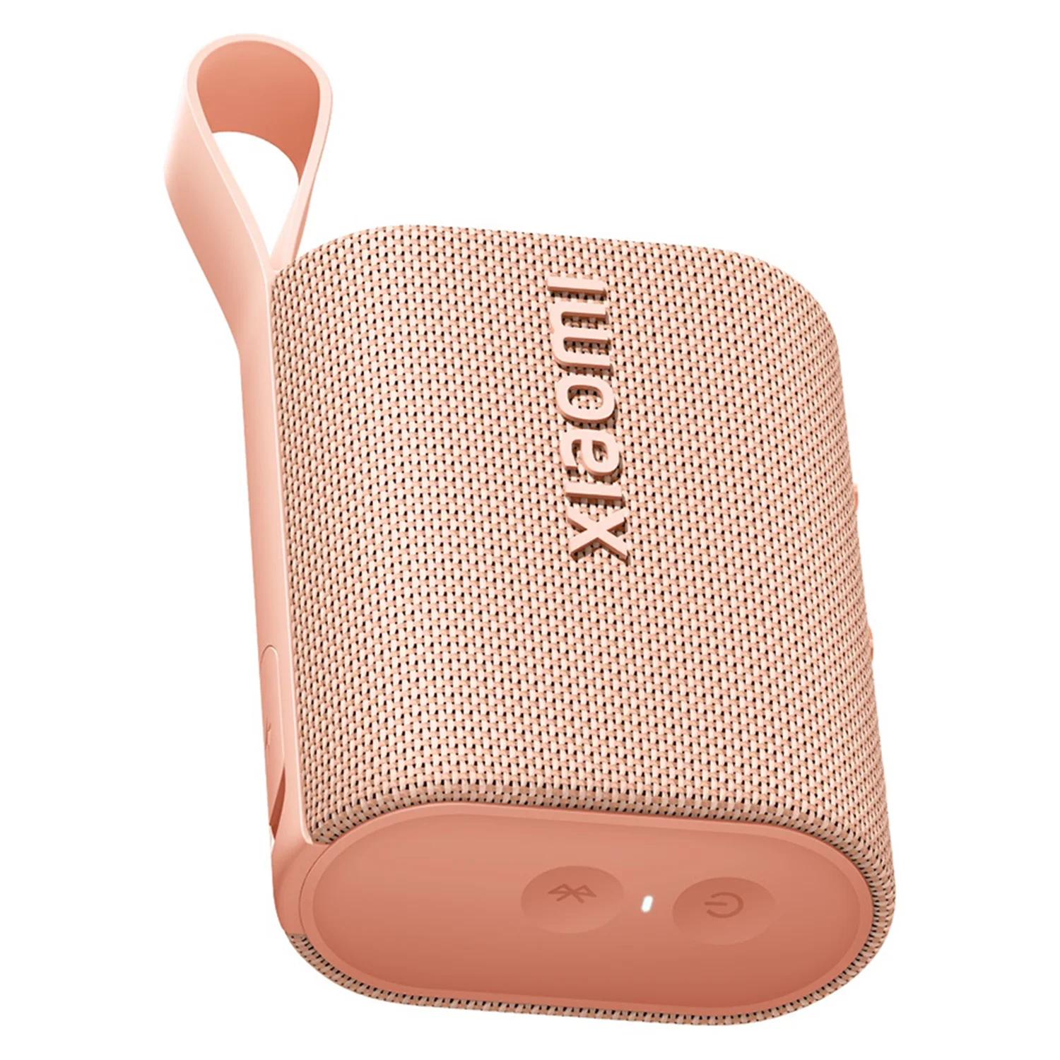 Speaker Portátil Xiaomi Sound Pocket Mdz-37-db Bluetooth - Rosa - Imagen 2