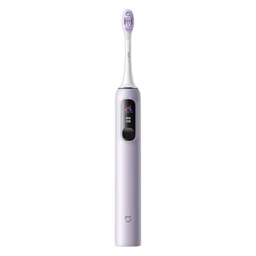 Escova De Dientes Elétrica Xiaomi Oscillation Electric Toothbrush Pro Mes610 - Morado