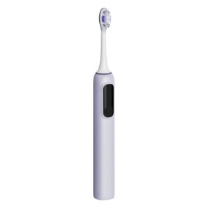 Escova De Dientes Elétrica Xiaomi Oscillation Electric Toothbrush Pro Mes610 - Morado - Imagen 4