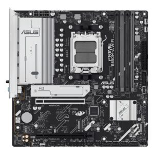 Placa Madre Asus Prime B850M-A WiFi Socket AM5 Chipset AMD B850 DDR5 Micro ATX - Imagen 2
