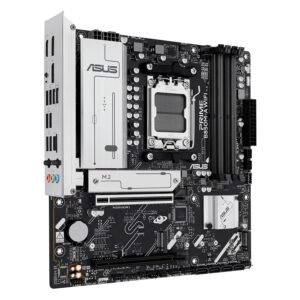 Placa Madre Asus Prime B850M-A WiFi Socket AM5 Chipset AMD B850 DDR5 Micro ATX - Imagen 3