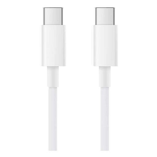 Cable Usb Xiaomi Mi 6a Tipo-c To Tipo-c 2m White