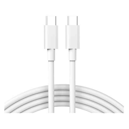 Alternative view of Cable Usb Xiaomi Mi 6a Tipo-c To Tipo-c 2m White