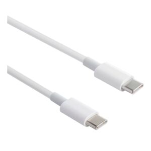 Cable Usb Xiaomi Mi 6a Tipo-c To Tipo-c 2m White - Imagen 3