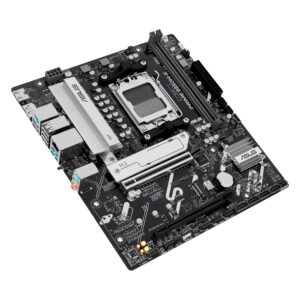Placa Madre Asus Prime B850M-K Socket AM5 Chipset AMD B850 DDR5 Micro ATX - Imagen 4