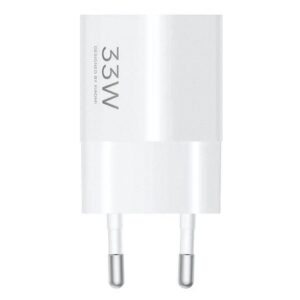 Cargador Xiaomi Nano Power Bhr087leu 33w Usb-c - Blanco