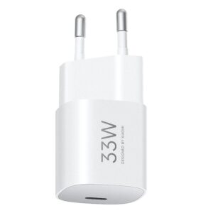 Cargador Xiaomi Nano Power Bhr087leu 33w Usb-c - Blanco - Imagen 2