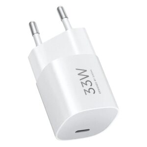 Cargador Xiaomi Nano Power Bhr087leu 33w Usb-c - Blanco - Imagen 3