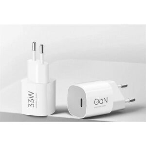 Cargador Xiaomi Nano Power Bhr087leu 33w Usb-c - Blanco - Imagen 4