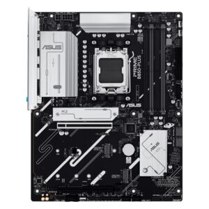 Placas Madre Asus Prime B850-Plus DDR5 Socket AM5 Chipset B850 ATX - Imagen 2