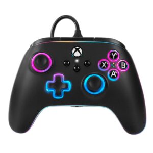 Control PowerA Enhanced Wireless Lumectra Galactic Para Xbox One - PWA-A-10291