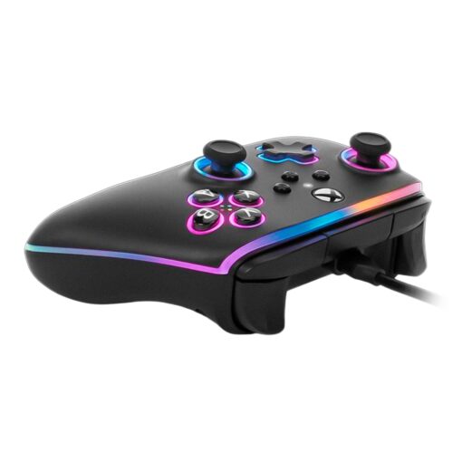 Alternative view of Control PowerA Enhanced Wireless Lumectra Galactic Para Xbox One - PWA-A-10291