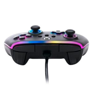Control PowerA Enhanced Wireless Lumectra Galactic Para Xbox One - PWA-A-10291 - Imagen 4