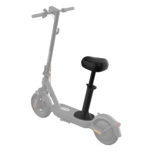 Banco Para Xiaomi Electric Scooter 5 Plus Seat BHR0884GL - Negro - Imagen 4
