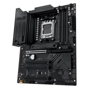 Placa Madre Asus X870 Max Gaming WiFi7 Socket AM5 Chipset AMD X870 DDR5 ATX - Imagen 2