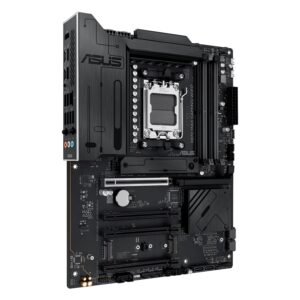Placa Madre Asus X870 Max Gaming WiFi7 Socket AM5 Chipset AMD X870 DDR5 ATX - Imagen 3