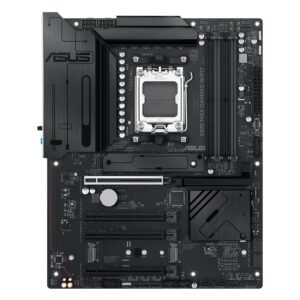 Placa Madre Asus X870 Max Gaming WiFi7 Socket AM5 Chipset AMD X870 DDR5 ATX - Imagen 4