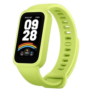 Smartwatch Inteligente Xiaomi Smart Band 9 Active M2435b1 - Verde - Imagen 2