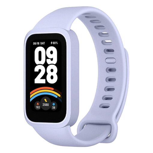Smartwatch Inteligente Xiaomi Smart Band 9 Active M2435b1 - Morado