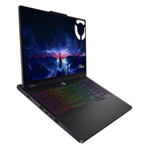 Notebook Gamer Lenovo Legion 5 83NX0000US 16" Intel Core Ultra 9-275HX 1TB SSD 32GB RAM NVIDIA GeForce RTX-5060 - Gris - Imagen 4