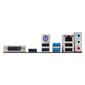 Placa Madre Biostar H610mhd D5 Ddr5 Socket 1700 Chipset H610 Micro Atx - Imagen 4