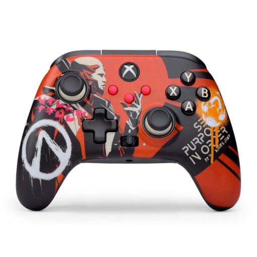 Control PowerA Enhanced Wireless Borderlands Special Edition Para Xbox One - PWA-A-14571