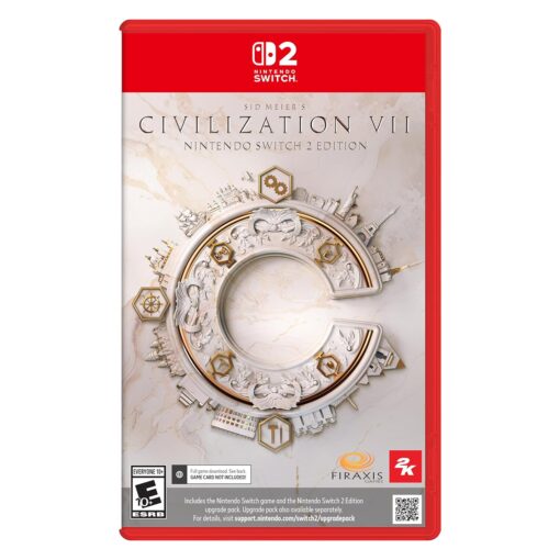 Juego Sid Meier's Civilization Vii Para Nintendo Switch 2