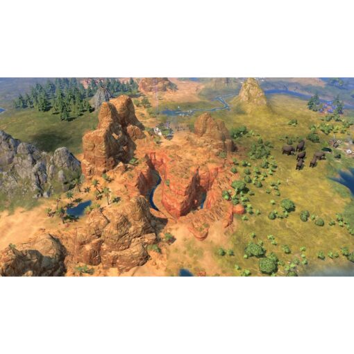 Alternative view of Juego Sid Meier's Civilization Vii Para Nintendo Switch 2