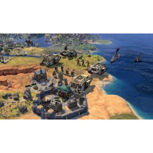 Juego Sid Meier's Civilization Vii Para Nintendo Switch 2 - Imagen 3