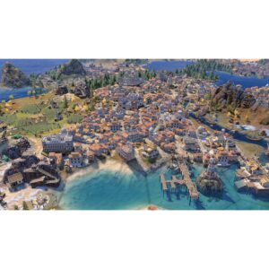 Juego Sid Meier's Civilization Vii Para Nintendo Switch 2 - Imagen 4