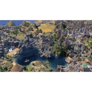 Juego Sid Meier's Civilization Vii Para Nintendo Switch 2 - Imagen 5