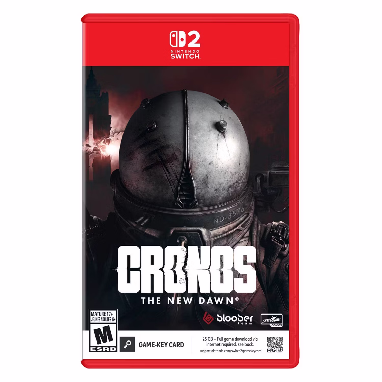 Sw2 Cronos: The New Dawn *nsw2*