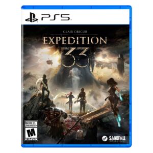 Juego Clair Obscur: Expedition 33 Para Ps5
