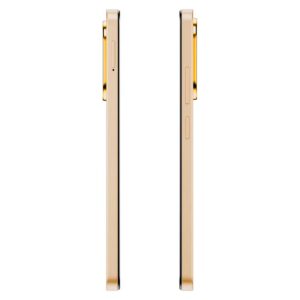 Smartphone Xiaomi Poco C71 Global 128GB 4GB RAM Dual SIM Pantalla 6.88" - Dorado - Imagen 2