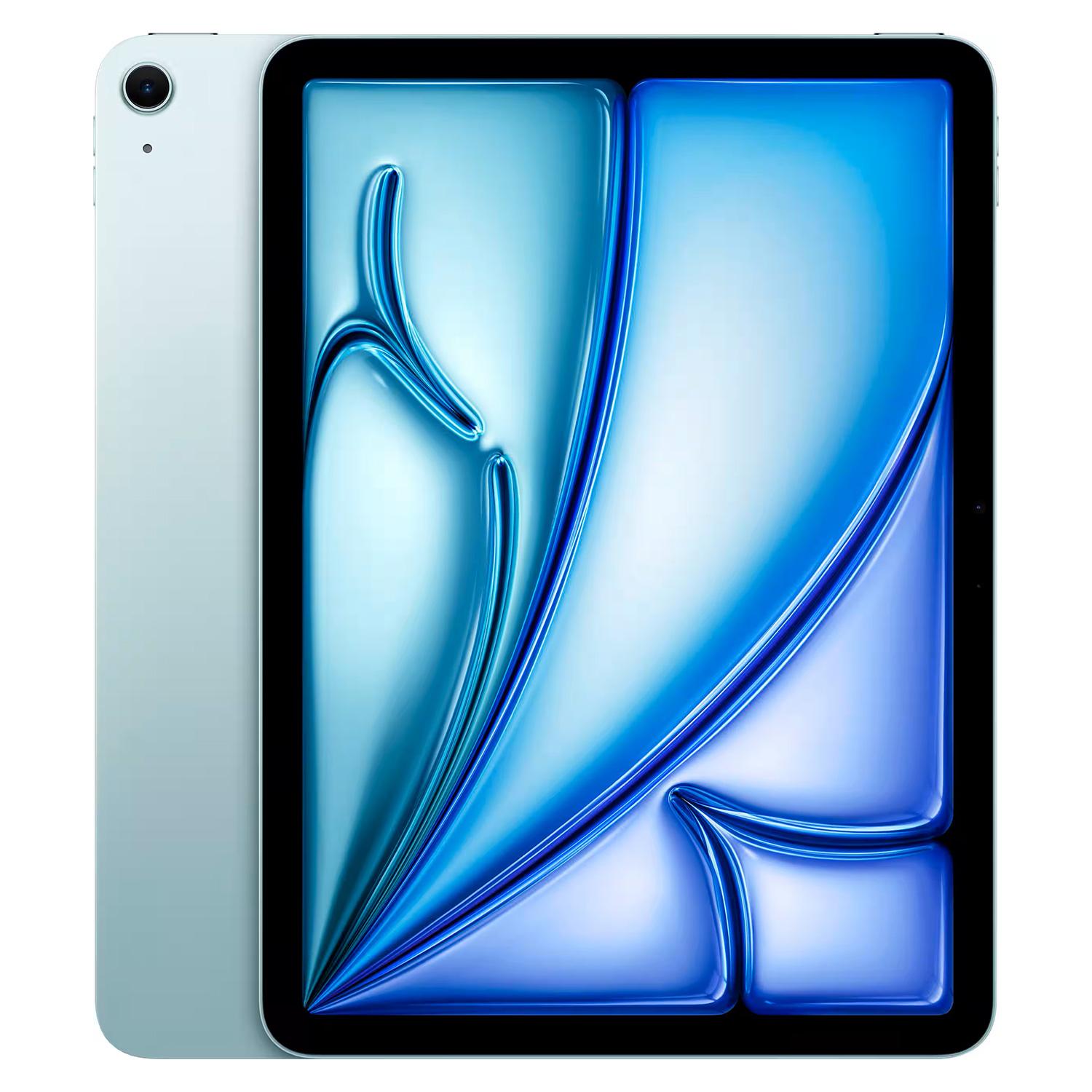 Apple Ipad Air 2025 Mcfw4zp/a 11" Chip M3 128gb - Azul
