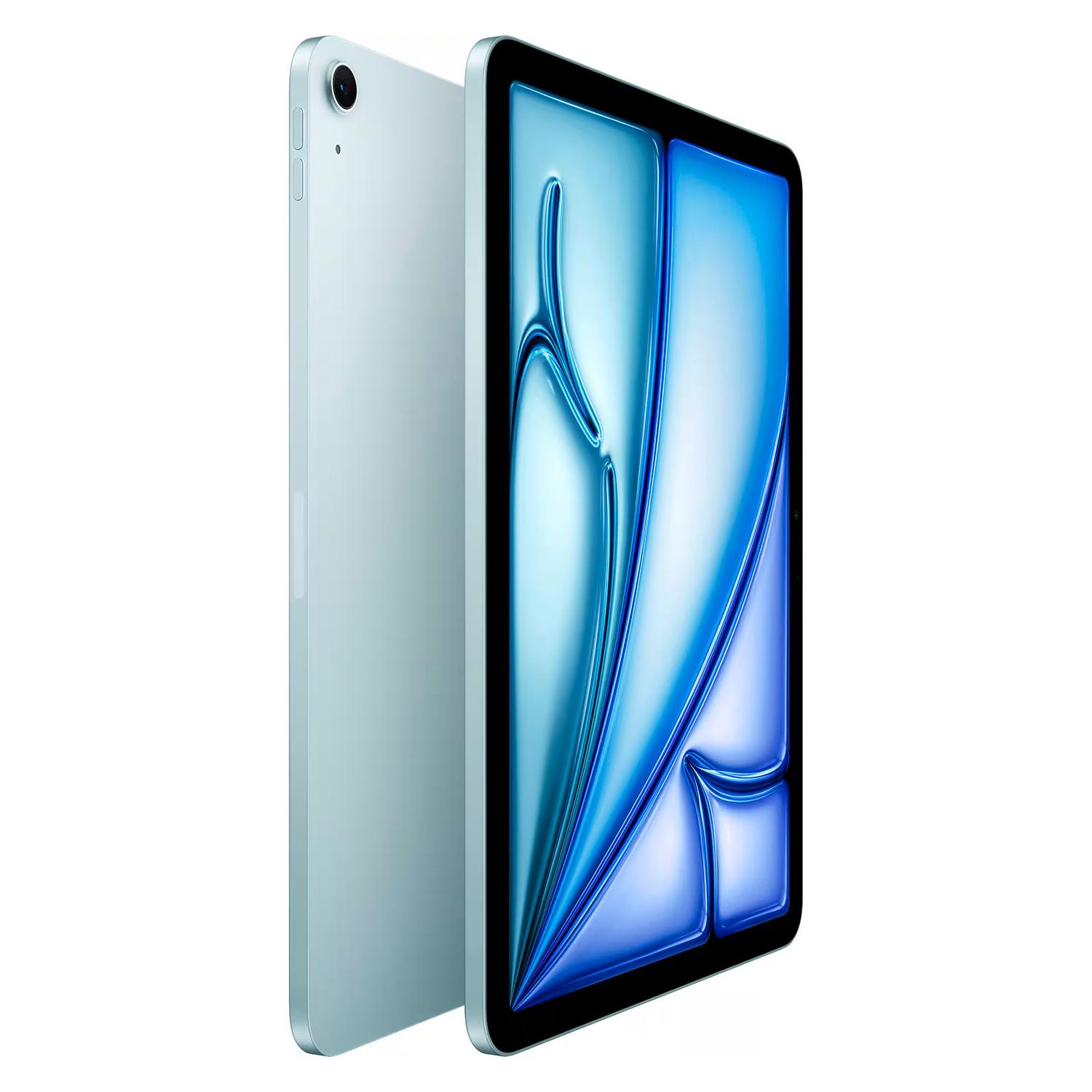 Alternative view of Apple Ipad Air 2025 Mcfw4zp/a 11" Chip M3 128gb - Azul