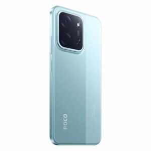 Smartphone Xiaomi Poco C85 Global 256GB 8GB RAM Dual SIM Pantalla 6.9" - Verde - Imagen 3