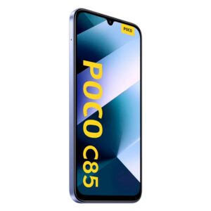 Smartphone Xiaomi Poco C85 Ds 6gb Ram 128gb 6.9" Purple Global Br *novo* - Imagen 3