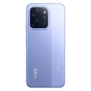 Smartphone Xiaomi Poco C85 Ds 6gb Ram 128gb 6.9" Purple Global Br *novo* - Imagen 4