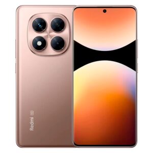 Smartphone Xiaomi Redmi Note 14 Pro 5g Global 512gb 12gb Ram Dual Sim Pantalla 6.67" - Dorado