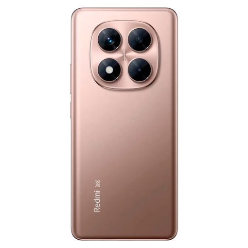 Alternative view of Smartphone Xiaomi Redmi Note 14 Pro 5g Global 512gb 12gb Ram Dual Sim Pantalla 6.67" - Dorado