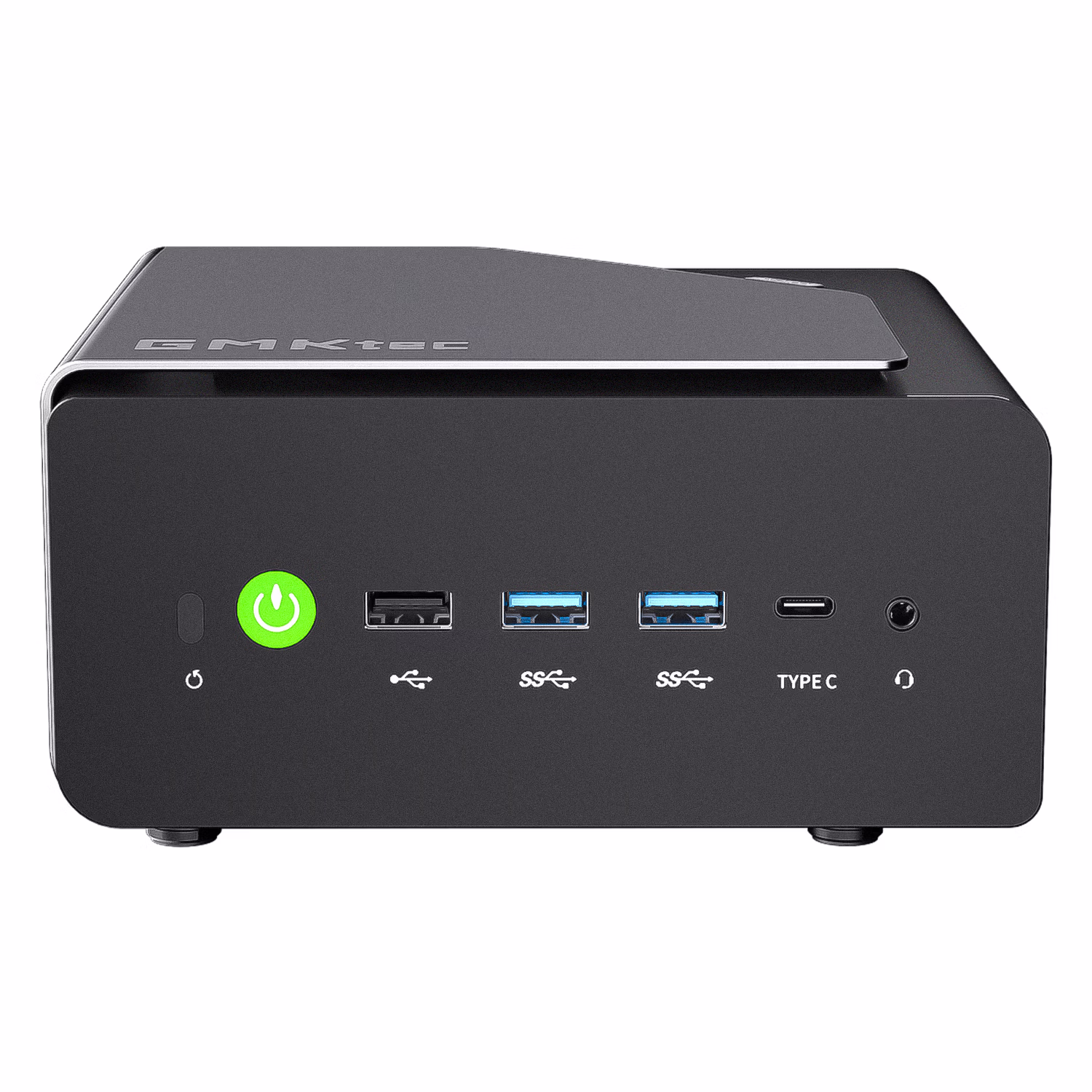 Mini Pc Gmktec Nucbox K12 Ryzen 7h 255 32ram /1tb Ssd / W11 Pro