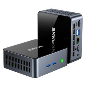 MINI PC GMKTEC NUCBOX M3 ULTRA7 12700H/32GB/1TB SSD/W11 PRO - Imagen 2