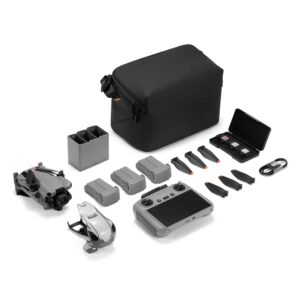 Drone DJI Mini 5 Pro Fly More Combo - (Com Pantalla) (3 Baterías) - Imagen 2