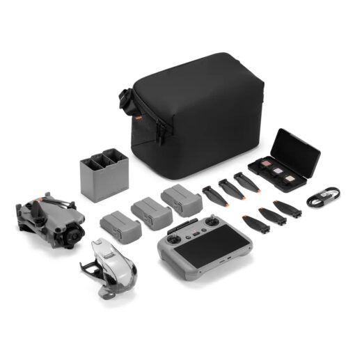 Alternative view of Drone DJI Mini 5 Pro Fly More Combo - (Com Pantalla) (3 Baterías)