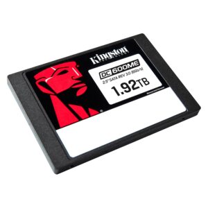SSD Kingston DC600ME 1.92TB 2.5" SATA 3 - SEDC600ME/1920G - Imagen 2