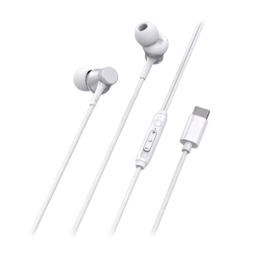 Auriculares G-Tide CW02 USB-C - Blanco